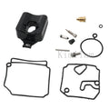 Carburetor Repair Kit for Yamaha Outboard 25HP 40 50HP (6H4-W0093-03, 6H4-W0093-02)