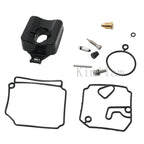 Carburetor Repair Kit for Yamaha Outboard 25HP 40 50HP (6H4-W0093-03, 6H4-W0093-02)