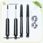2" Front Leveling Kit & Complete Struts Shocks for Dodge Ram 1500 2500 3500