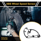ABS Wheel Speed Sensor No. 479103J301 for Nissan Juke (2010–2019) Front Right