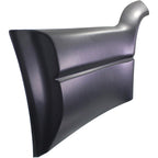 Door Molding for Suzuki Grand Vitara (1999–2005) Rear Driver Side Black