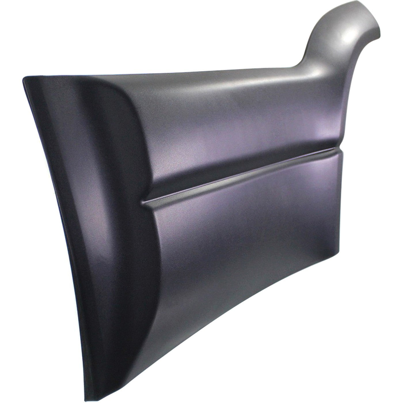 Door Molding for Suzuki Grand Vitara (1999–2005) Rear Driver Side Black