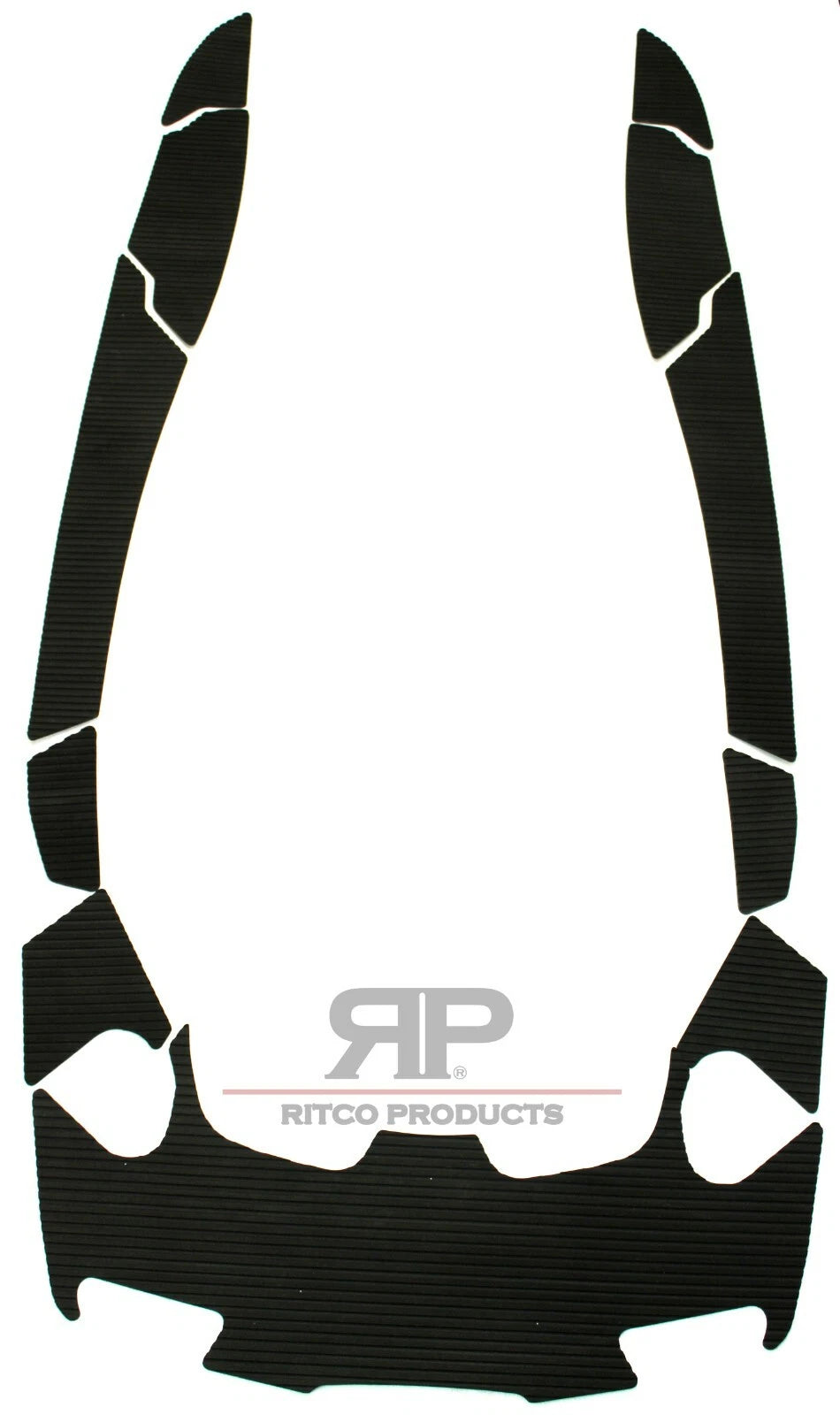 Traction Mats for Sea-Doo RXT IS 255 (2008–2015)