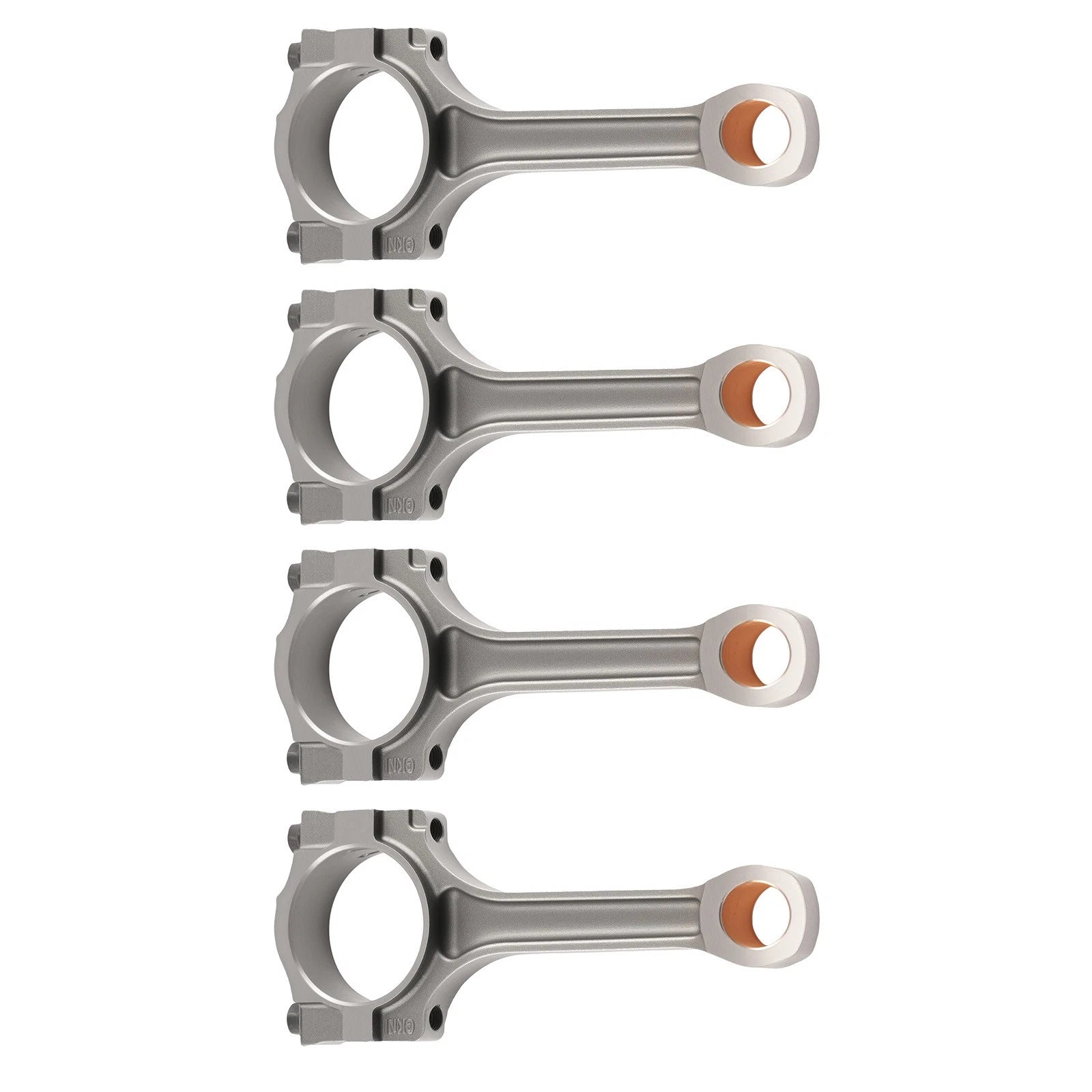 4X Connecting Rods 12654958 for GMC Terrain Malibu Impala Equinox (2010–2017)