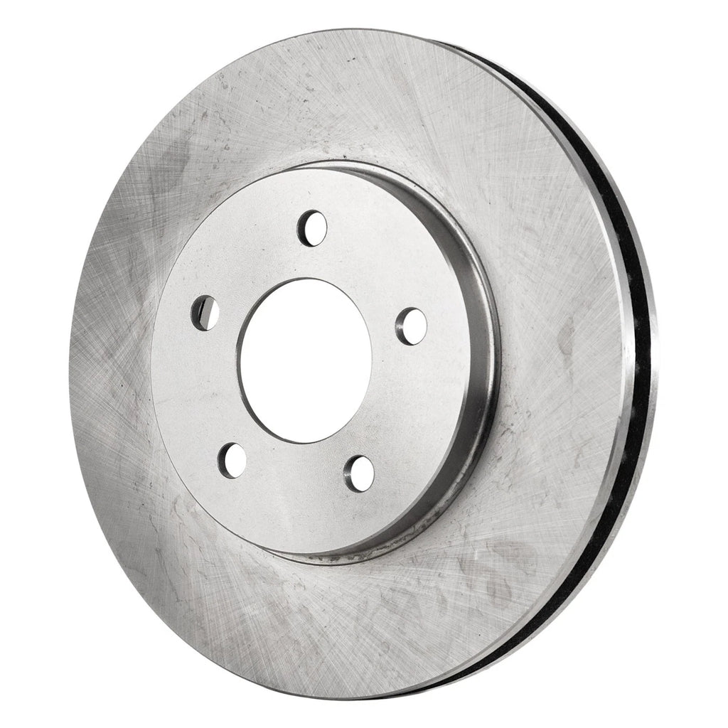 Disc Brake Rotor for Ford Mustang (2005–2010) Front Left or Right Solid