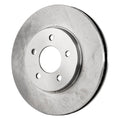 Disc Brake Rotor for Ford Mustang (2005–2010) Front Left or Right Solid