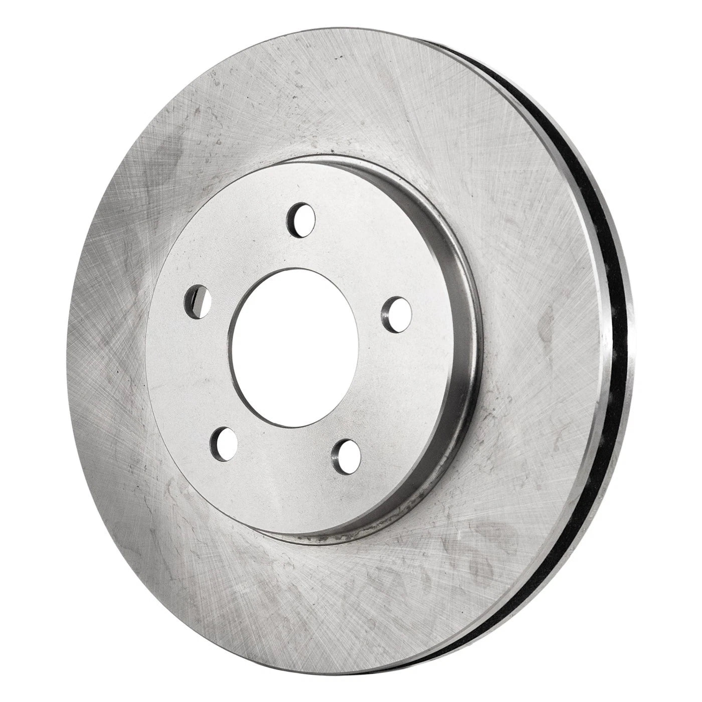 Disc Brake Rotor for Ford Mustang (2005–2010) Front Left or Right Solid