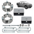 3" Front + 3" Rear Leveling Lift Kit w/Differential Drop for Toyota Tacoma (2005–2023)