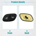Steering Wheel Cruise Control Switch for Chevrolet Trailblazer EXT (2002–2006)