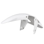 Plastic Front Fender Fairing Mudguard for Honda CBR 250RR (2011) Unpainted White