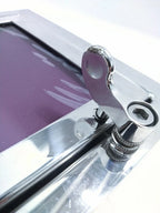 Rectangular Portlight Opening Window with Outer Frame for Nemo Marine