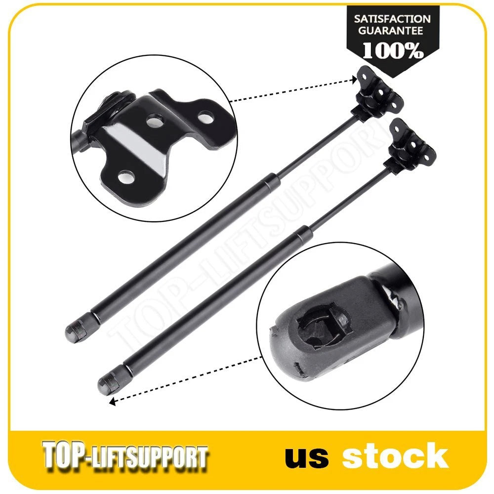 2X Hood Lift Supports for Honda Accord (2003–2007)