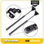 2X Hood Lift Supports for Honda Accord (2003–2007)