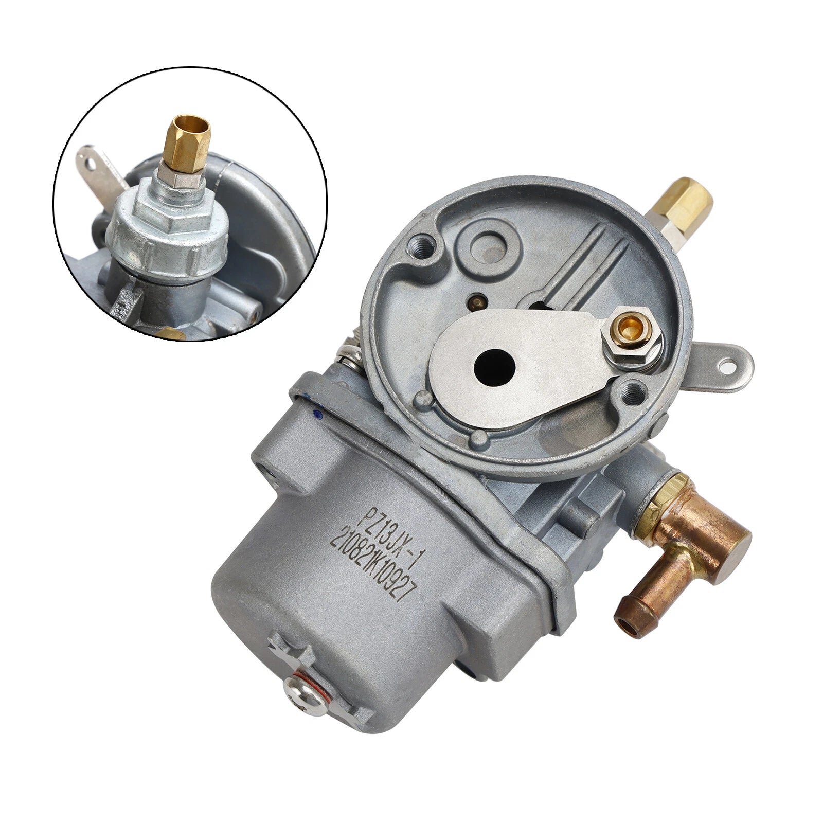 Carburetor Carb for Yamaha Outboard Motor 2-Stroke 3.5HP (PZ13JX-1)