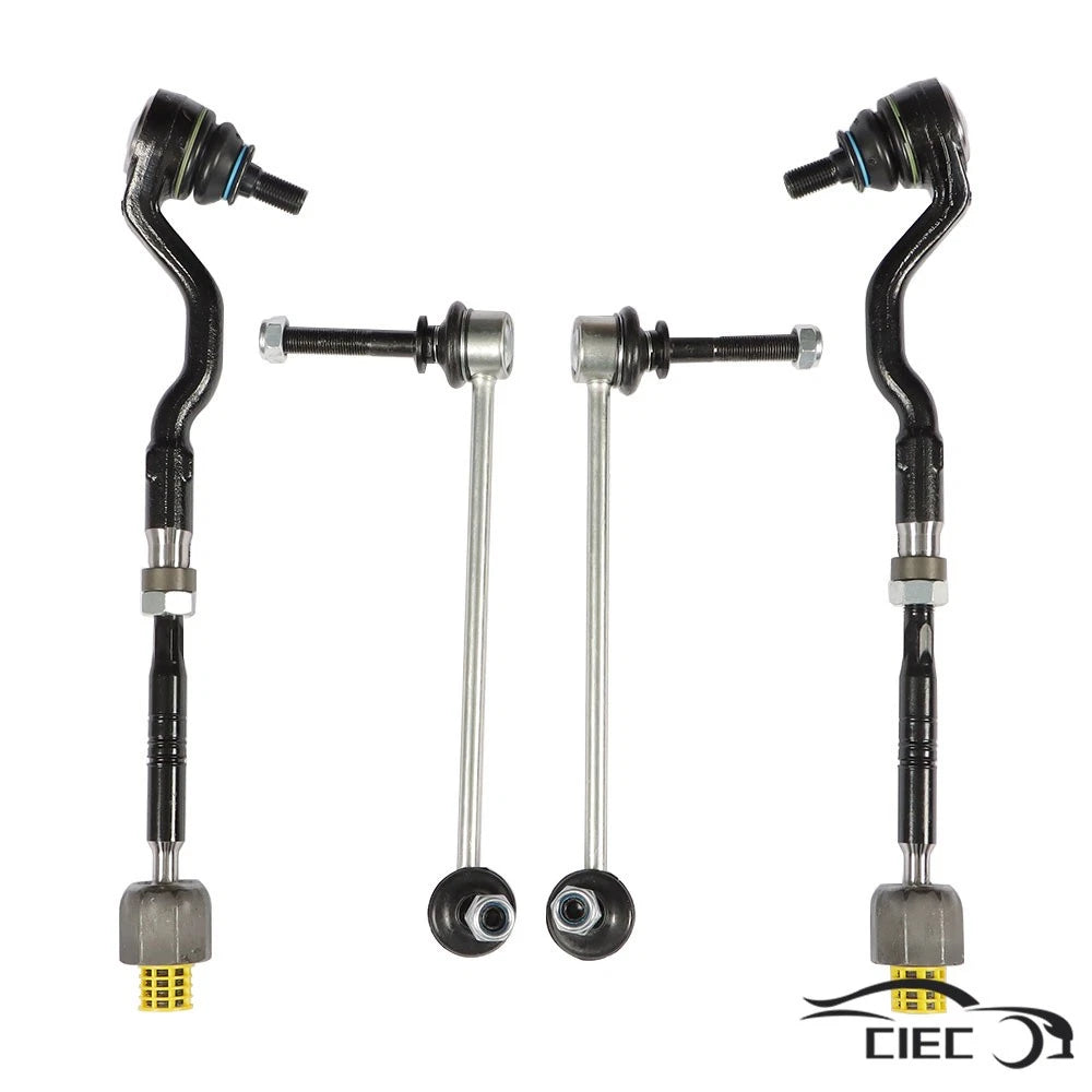 Set of 10 Control Arm Ball Joints for BMW X5 (2007-2013)