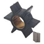 Soxa Marine Outboard Water Pump Impeller & Key for Mercury 30-70 HP (30-60)