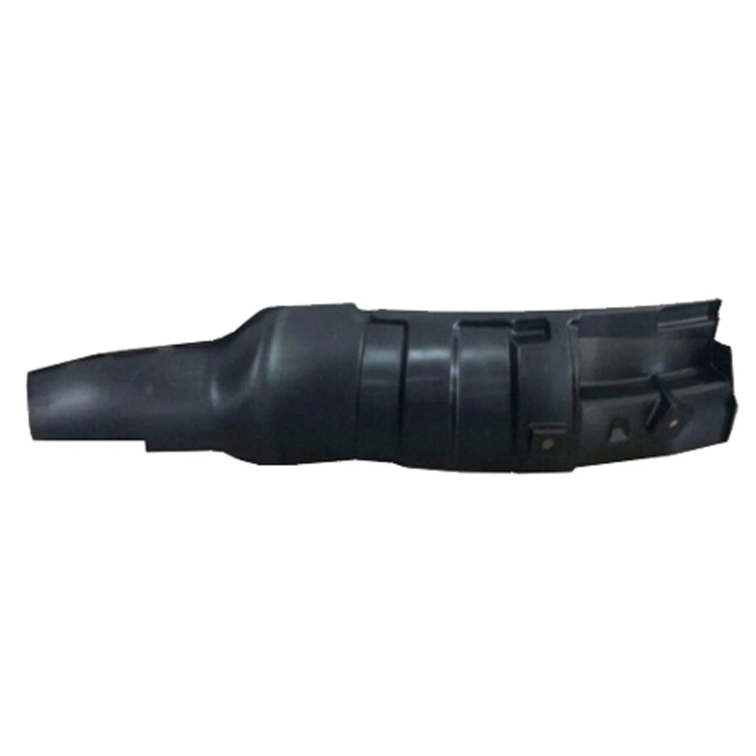 Replacement Polypropylene Front Passenger Side Fender Liner-See Compatible Chart
