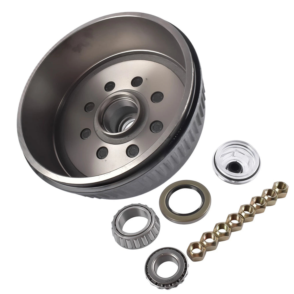 Hub Brake Drum 7.2/8K 12.25 x 2.5 for Dexter D72 D80N