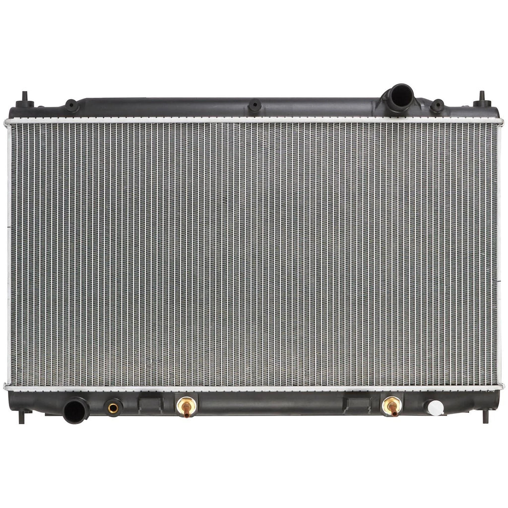 Replacement Plastic/Aluminum Rear Radiator (See compatibility Chart)