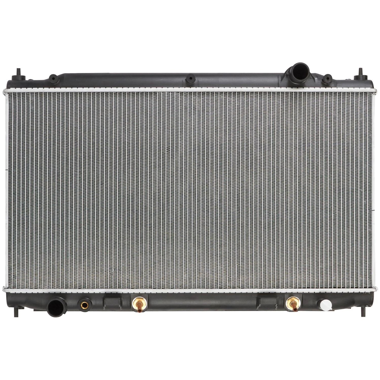 Replacement Plastic/Aluminum Rear Radiator (See compatibility Chart)