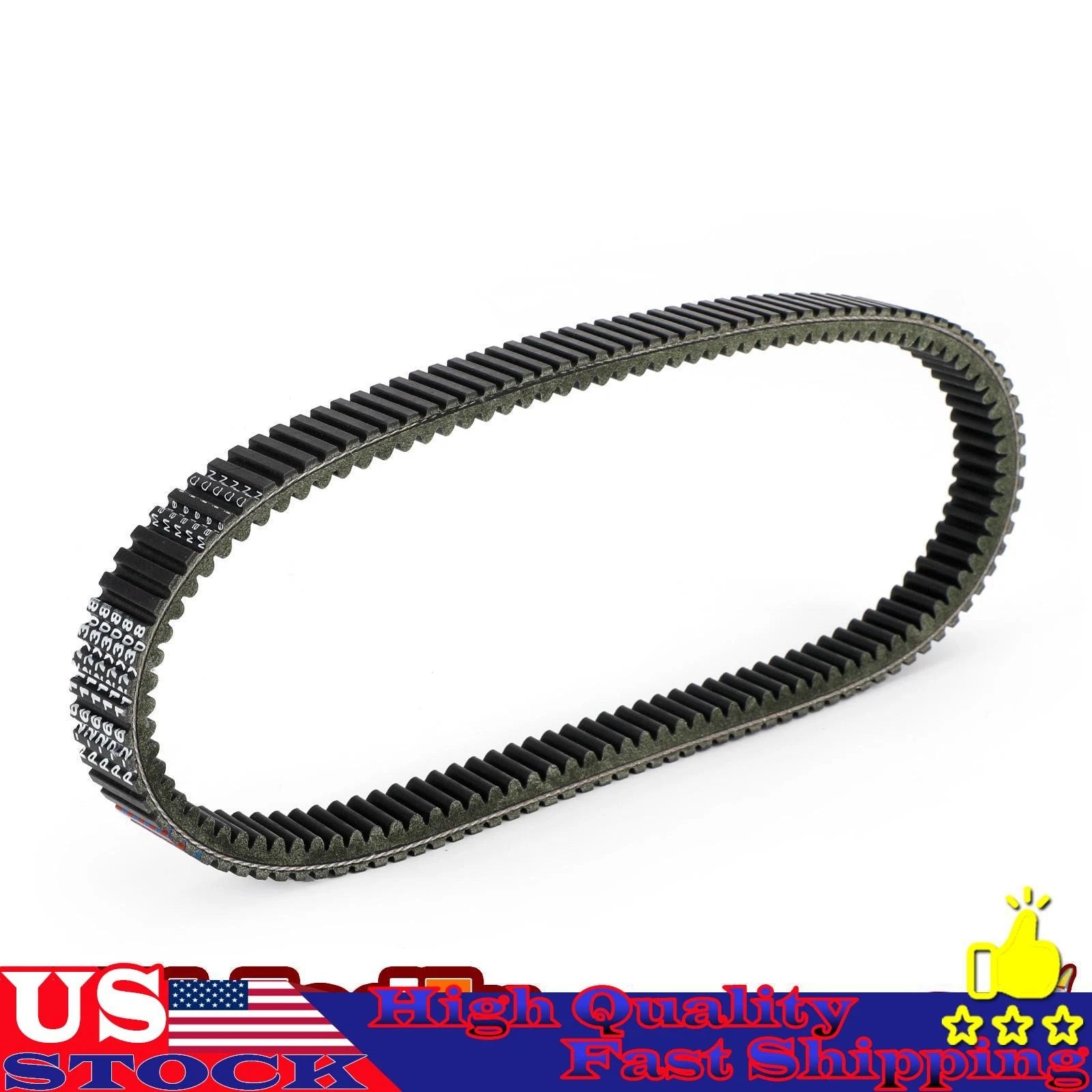 Drive Belt for Arctic Cat Snowmobile Blast LT M XR ZR U3 (2021–2024) 0823-683
