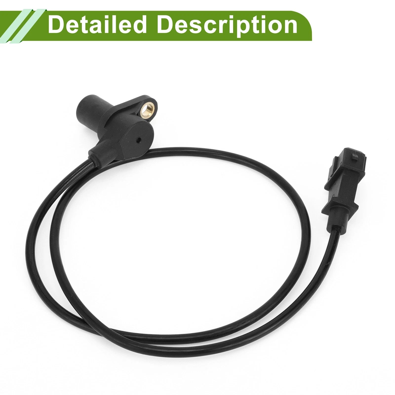 Crankshaft Position Sensor for KIA Shuma Hatchback (1997–2001) No. 0K2B318891