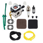 Carburetor Repair Kit for STIHL FS38 FS45 FS46 FS55 KM55 FC55 HL45