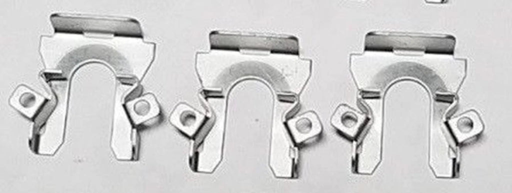 3 Pack Headlight Retaining Clip for Ford Ranger, Cougar, Tempo, Sable, F150, F250, F350, Mark VI