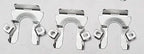 3 Pack Headlight Retaining Clip for Ford Ranger, Cougar, Tempo, Sable, F150, F250, F350, Mark VI