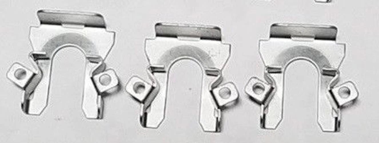 3 Pack Headlight Retaining Clip for Ford Ranger, Cougar, Tempo, Sable, F150, F250, F350, Mark VI