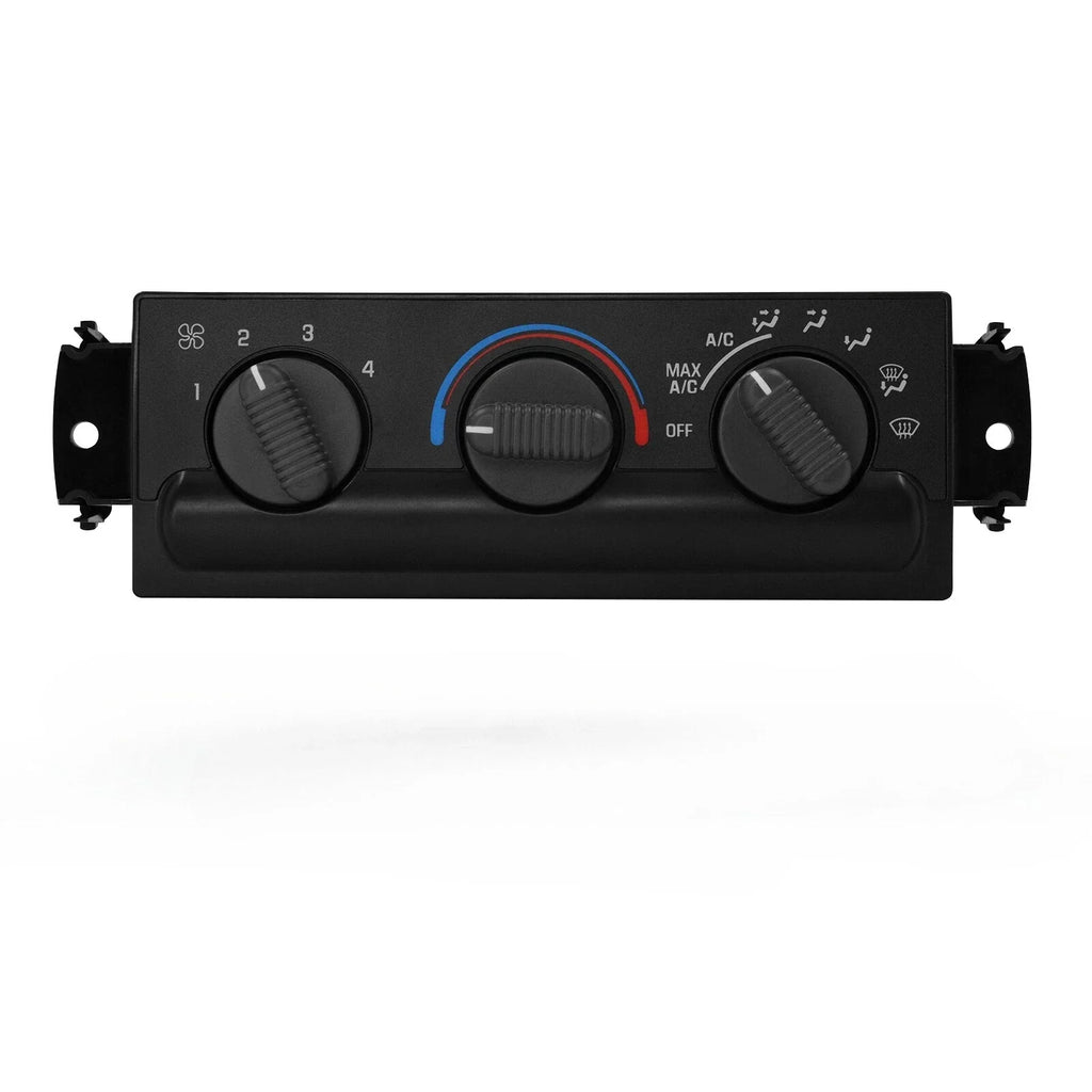Climate Control Module AC Heater for Chevy S-10 S10 GMC Sonoma (1998–2005)