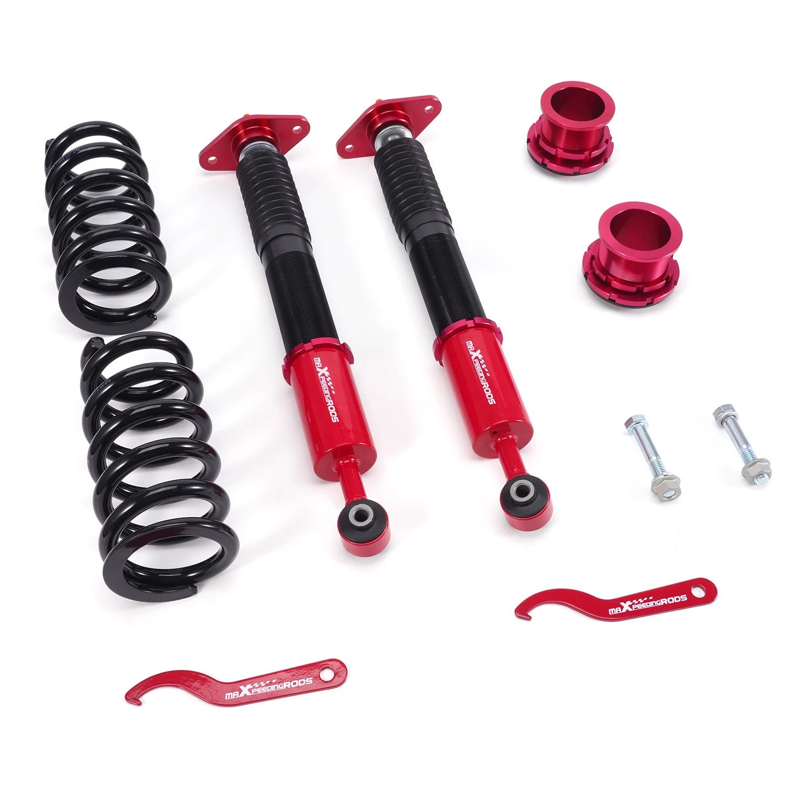 Adjustable Coilover Suspension Kit for Dodge Challenger Charger (2006-2010)