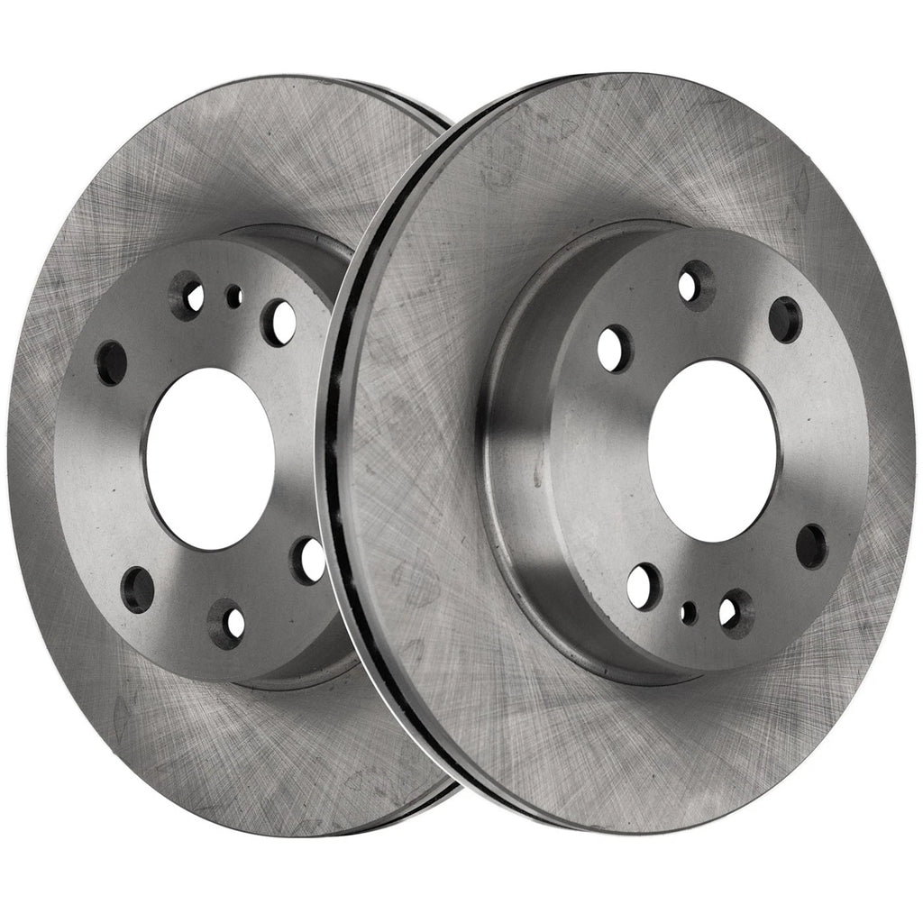 Front Disc Brake Rotors for Mazda Miata (1990-1993)