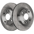 Front Disc Brake Rotors for Mazda Miata (1990-1993)