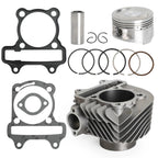 61mm Big Bore Cylinder Piston Kit for GY6 150cc (TAOTAO, SUNL, ROKETA)