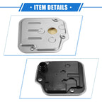 Automatic Transmission Filter No. 4632123000 for Hyundai Elantra (2007–2008)