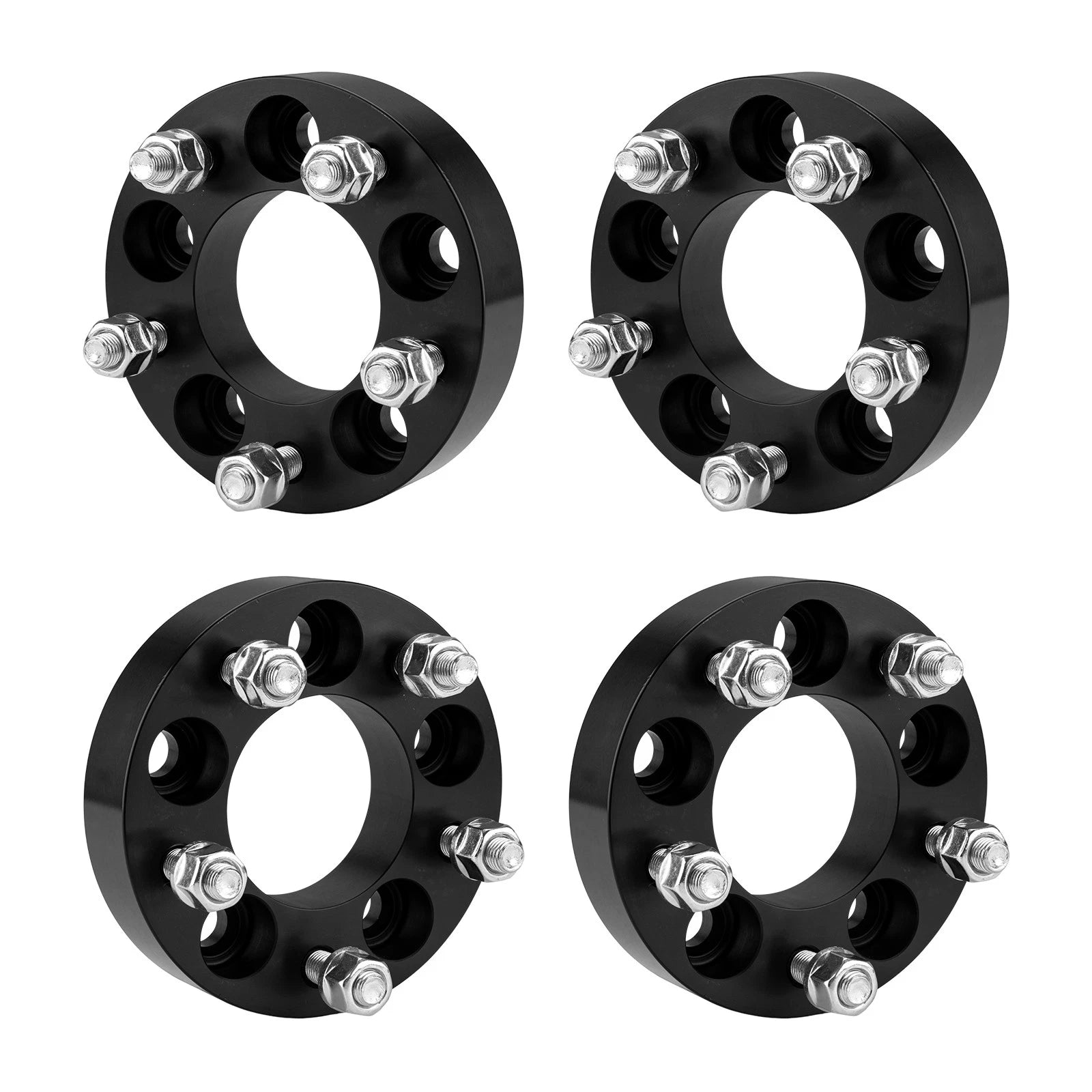 Wheel Adapter for Ford Escape (2013–2019) 1.25" 73.1mm 5x108 to 5x4.5 M12x1.5
