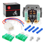 Starter Solenoid Relay B-M & Plug for Yamaha Royal Star XVZ1300 (1996–2009)
