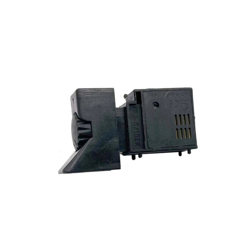 Switch for Hair Dryer and Electric Drill (Plastic Housing)