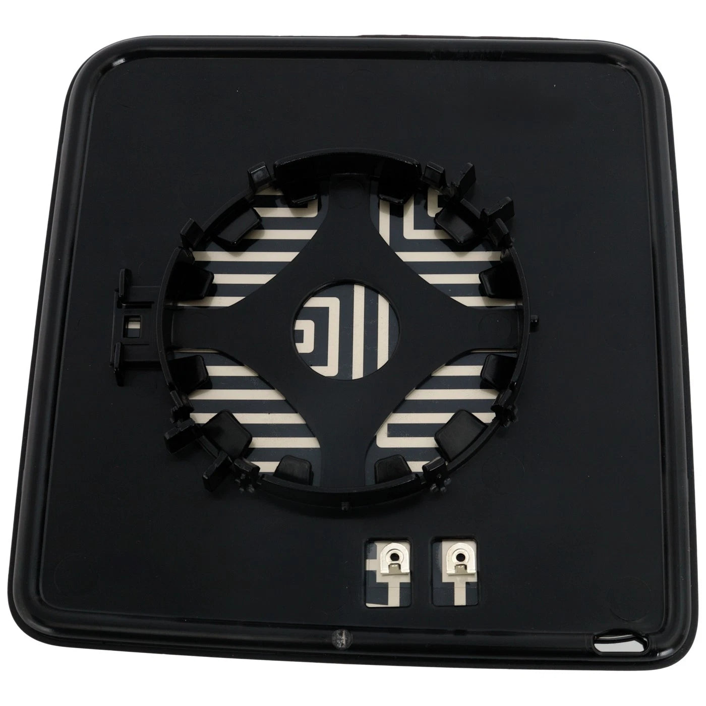 Heated Mirror Glass for Jeep Wrangler (2018)