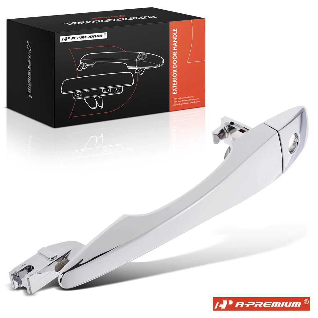 Front Left Exterior Door Handle for Nissan Altima (2013–2018)