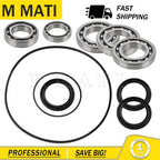 Front Gear Case Differential Bearing Seal Kit for Polaris RZR 800 (2008–2010)