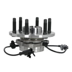 Wheel Bearings and Hub Assembly for Chevy Silverado GMC Sierra 1500 Tahoe (2007–2013)