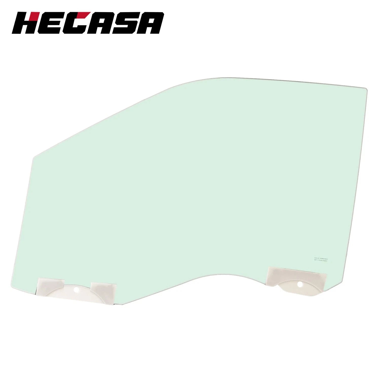 Driver Left Side Front Door Window Glass for Ford F-150 (2015–2024)