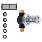 Pressure Washer Wash Hose Filter Inline for 40 & 100 Mesh Screen (2000–2020)