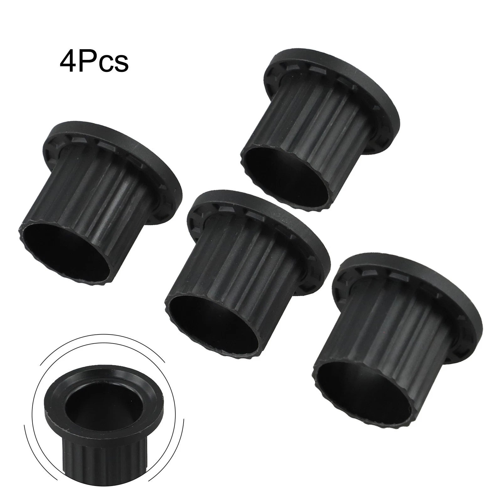 Set of 4 Bushings for M167267 Lawn Equipment