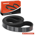 Serpentine Belt for Ford LT8000F (1995)