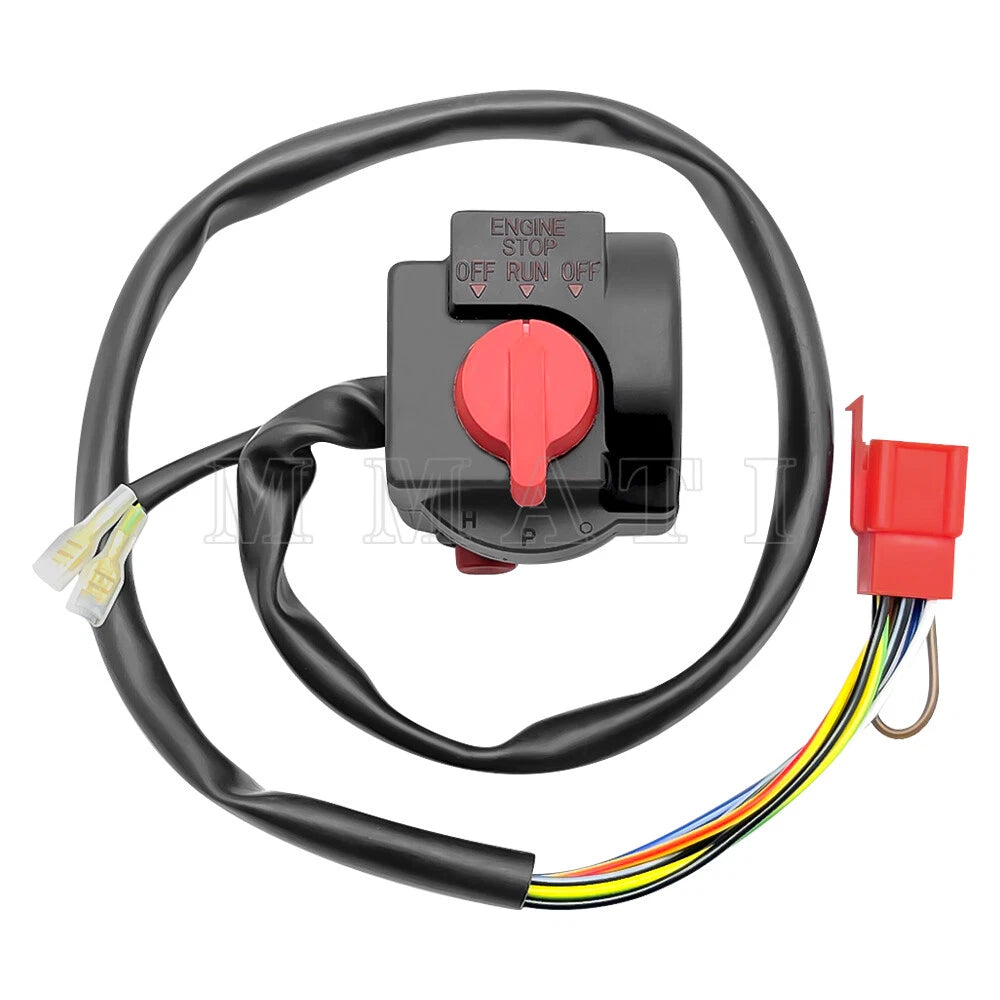 Right Hand Start Stop Kill Control Switch for Honda CBX (1981–1982)