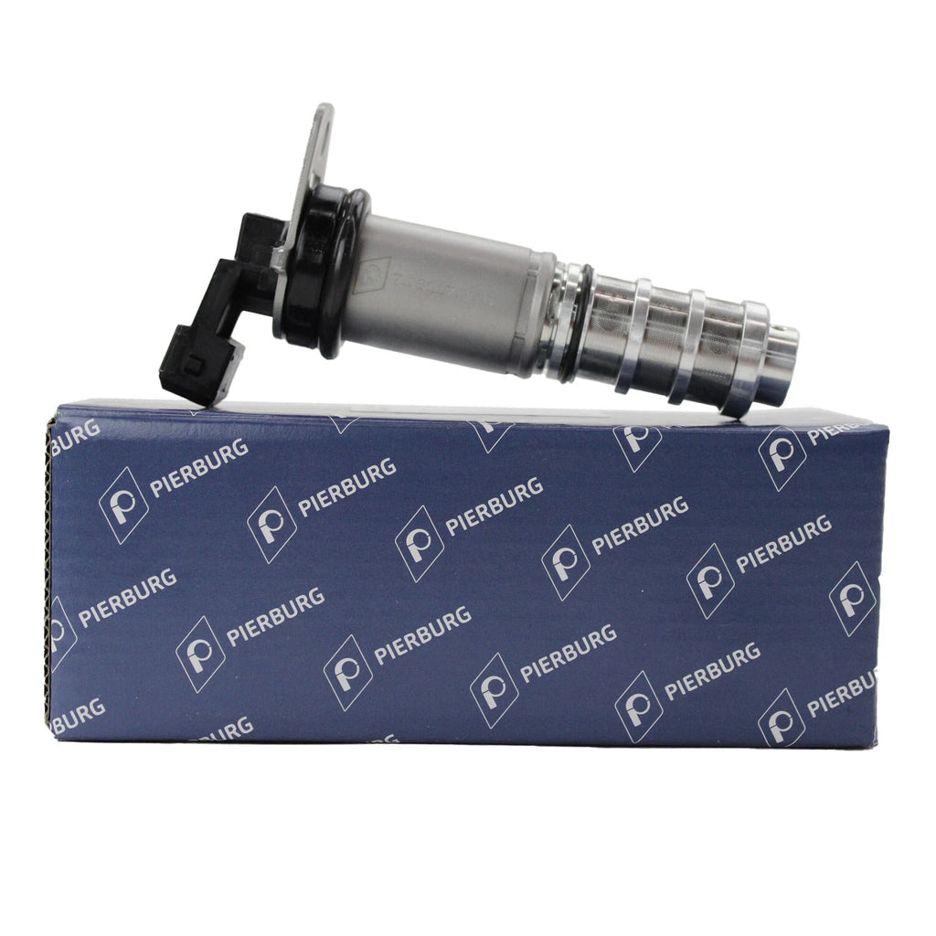 Pierburg Solenoid with Gaskets for BMW E82 E90 E92 F01 F10 F30 (2007–2019)
