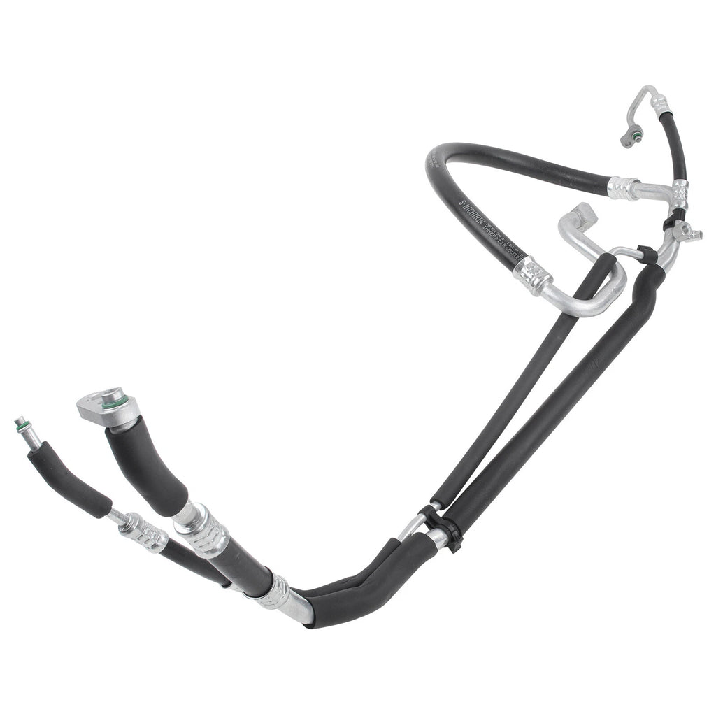A/C Suction & Liquid Line Hose Assembly for Hyundai Sonata (2011-2012)
